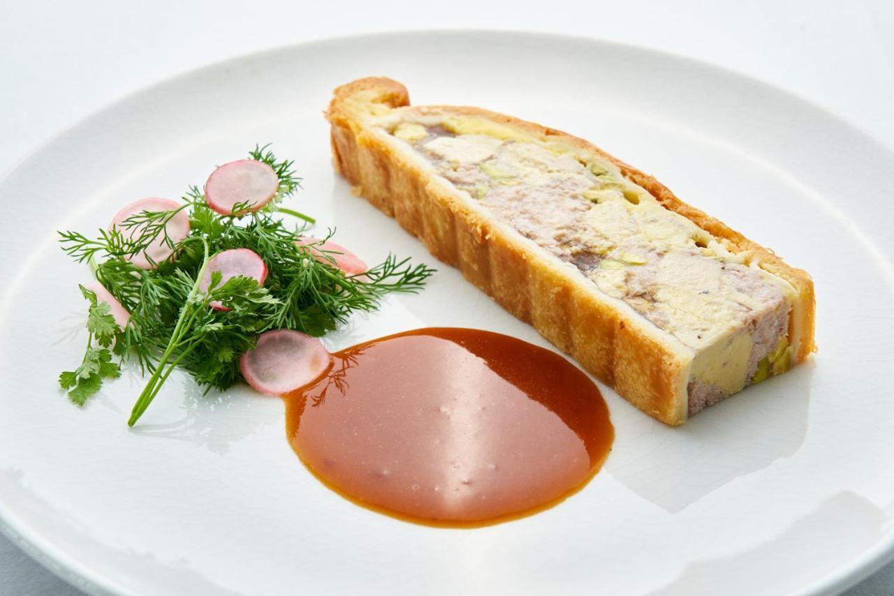 L'Ermitage Hotel Cuisine-A-Manger Сен-Сир-о-Мон-д'Ор Екстериор снимка