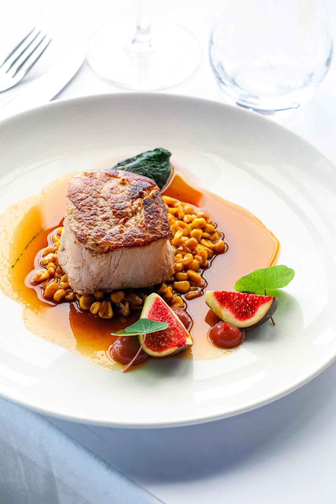 L'Ermitage Hotel Cuisine-A-Manger Сен-Сир-о-Мон-д'Ор Екстериор снимка